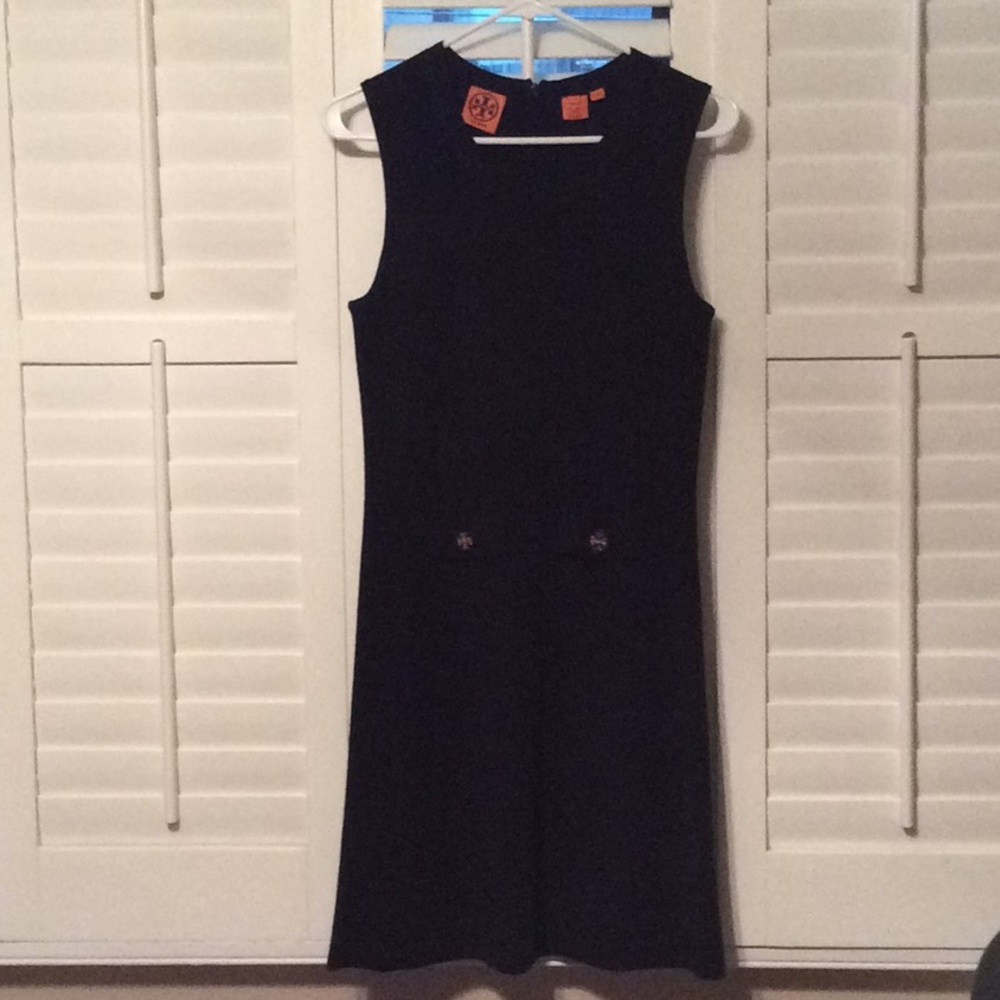 COPY - Tory Burch sleeveless knit dress
